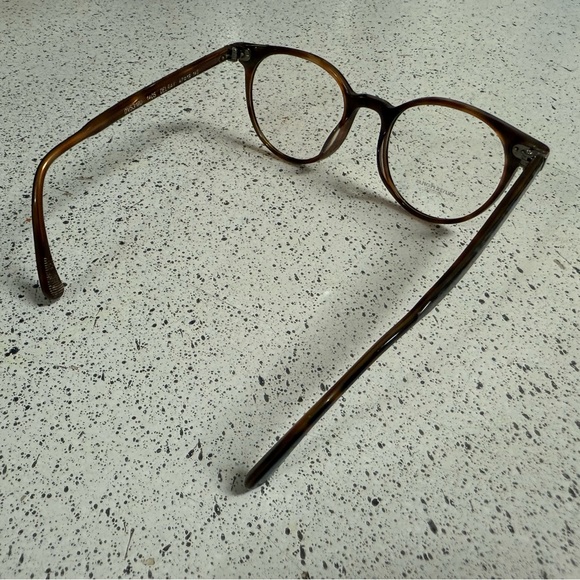 Oliver Peoples Delray OV5318U MSRP $475 New with Case Made in Italy - Picture 4 of 6